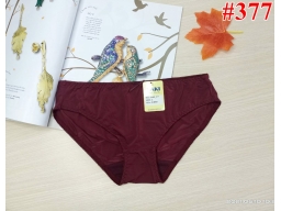 QUẦN LÓT NỮ SAKI 377 - Block 05 Cái - Màu Đỏ QUẦN LÓT NỮ SAKI 377 - Block 05 Cái - Màu Đỏ